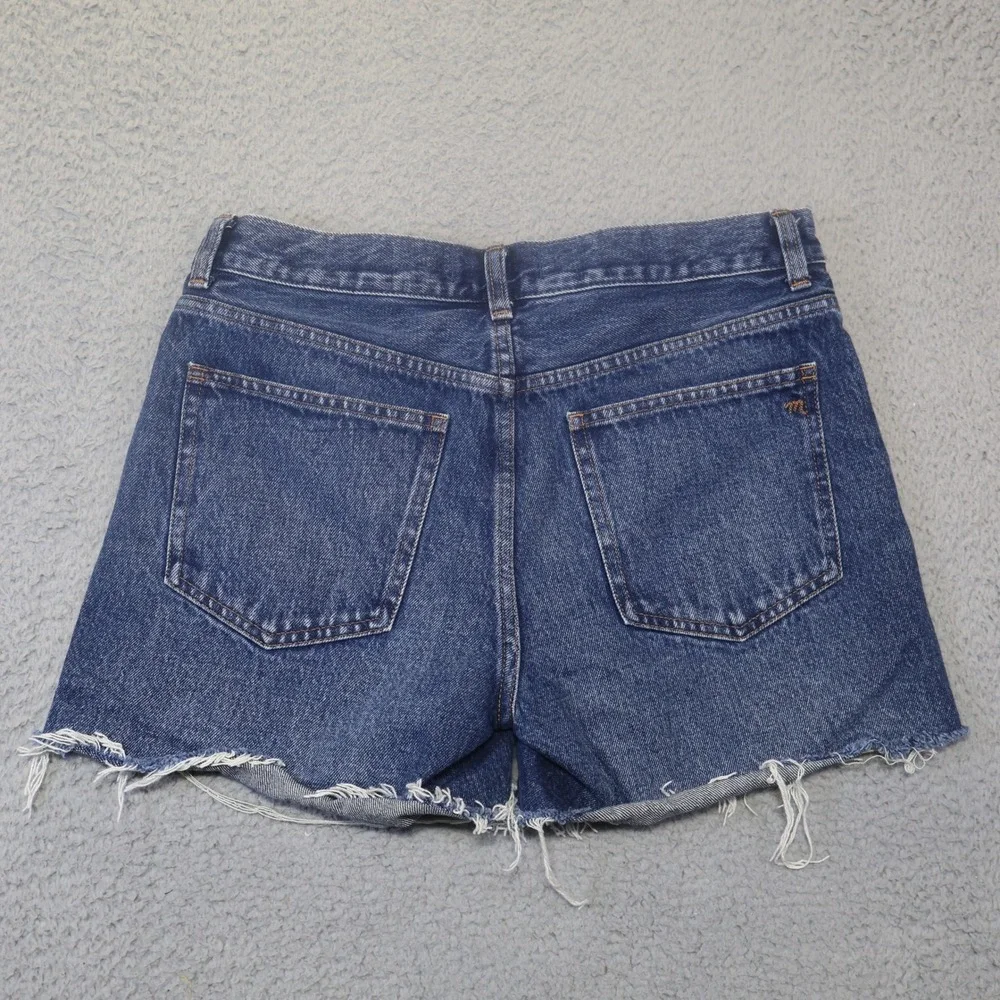 Madewell denim shorts